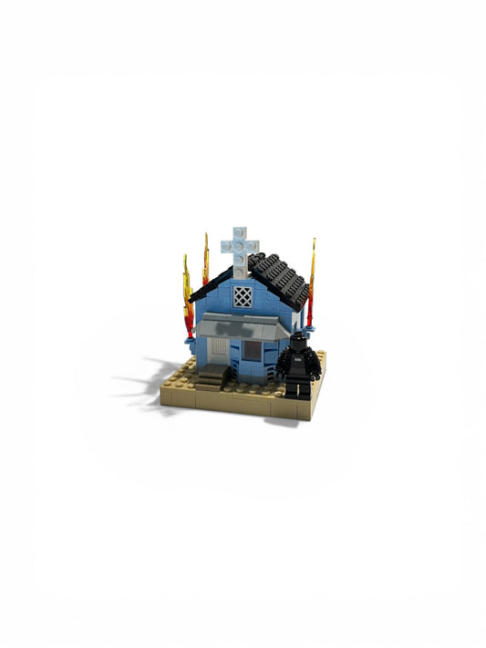 TheCanvasdon Donda Brick Set