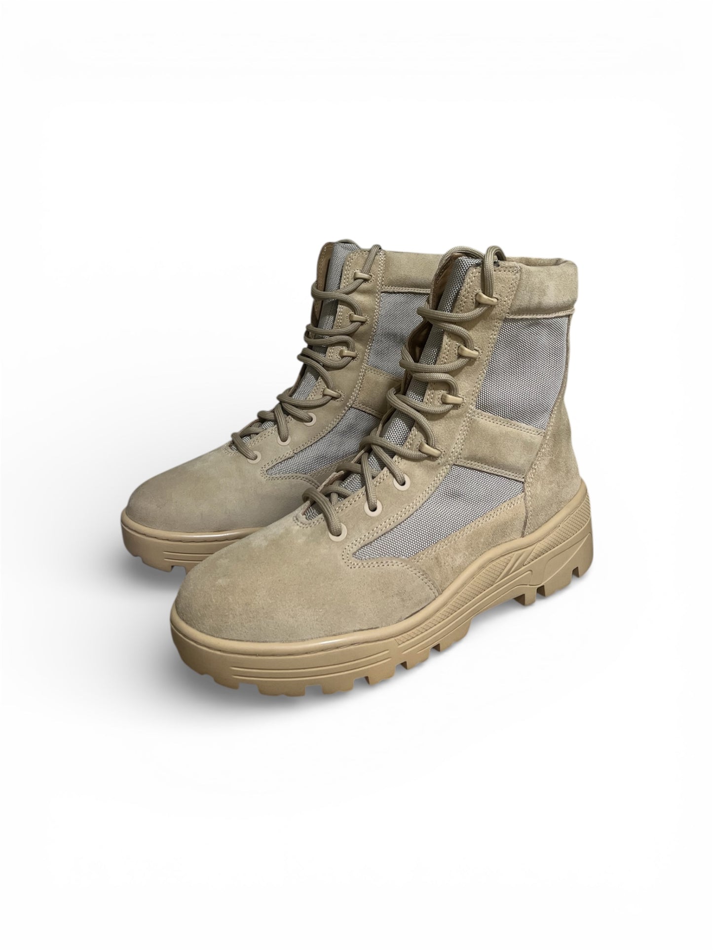 YZY Season 4 Combat Boot