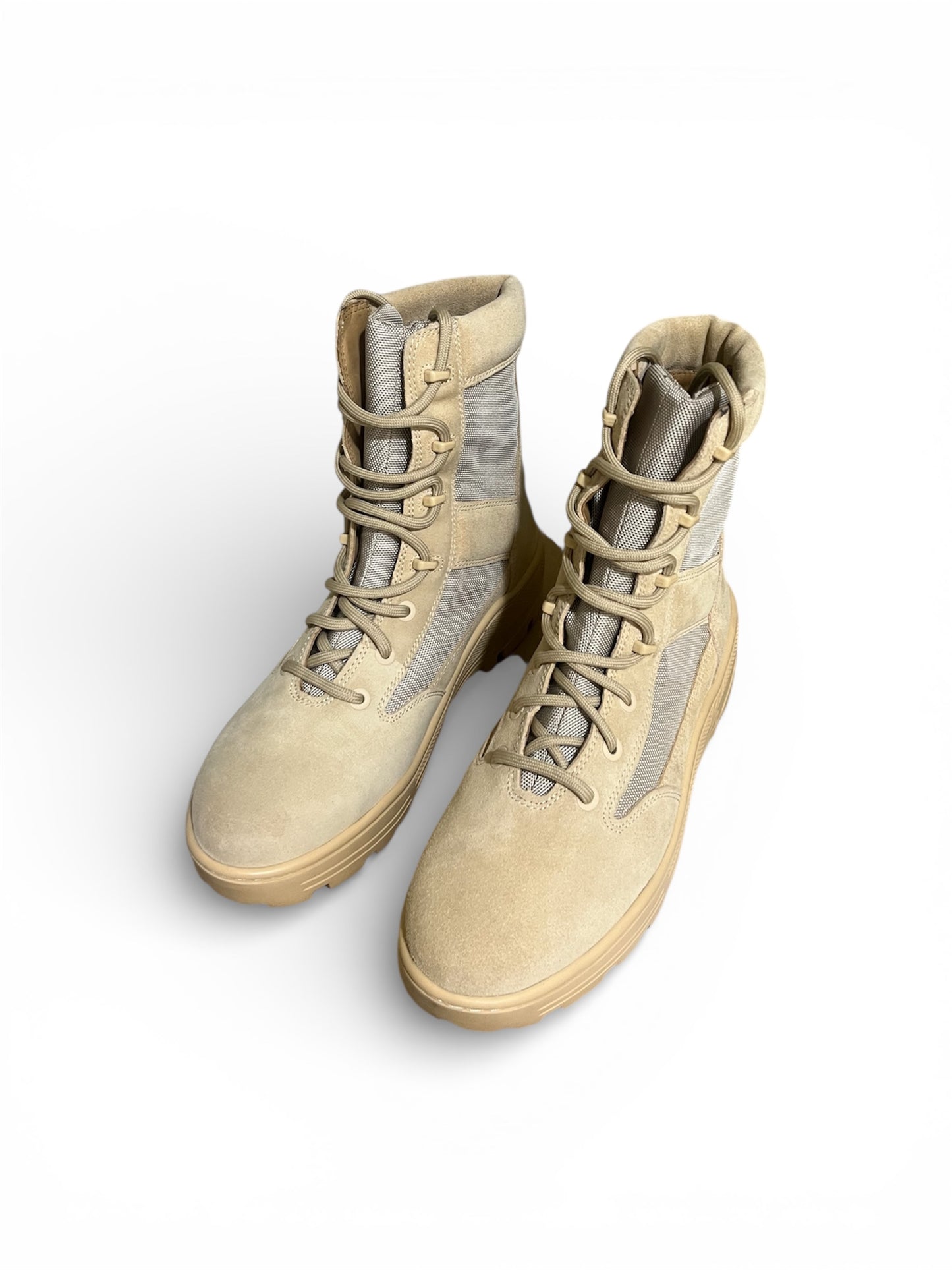 YZY Season 4 Combat Boot