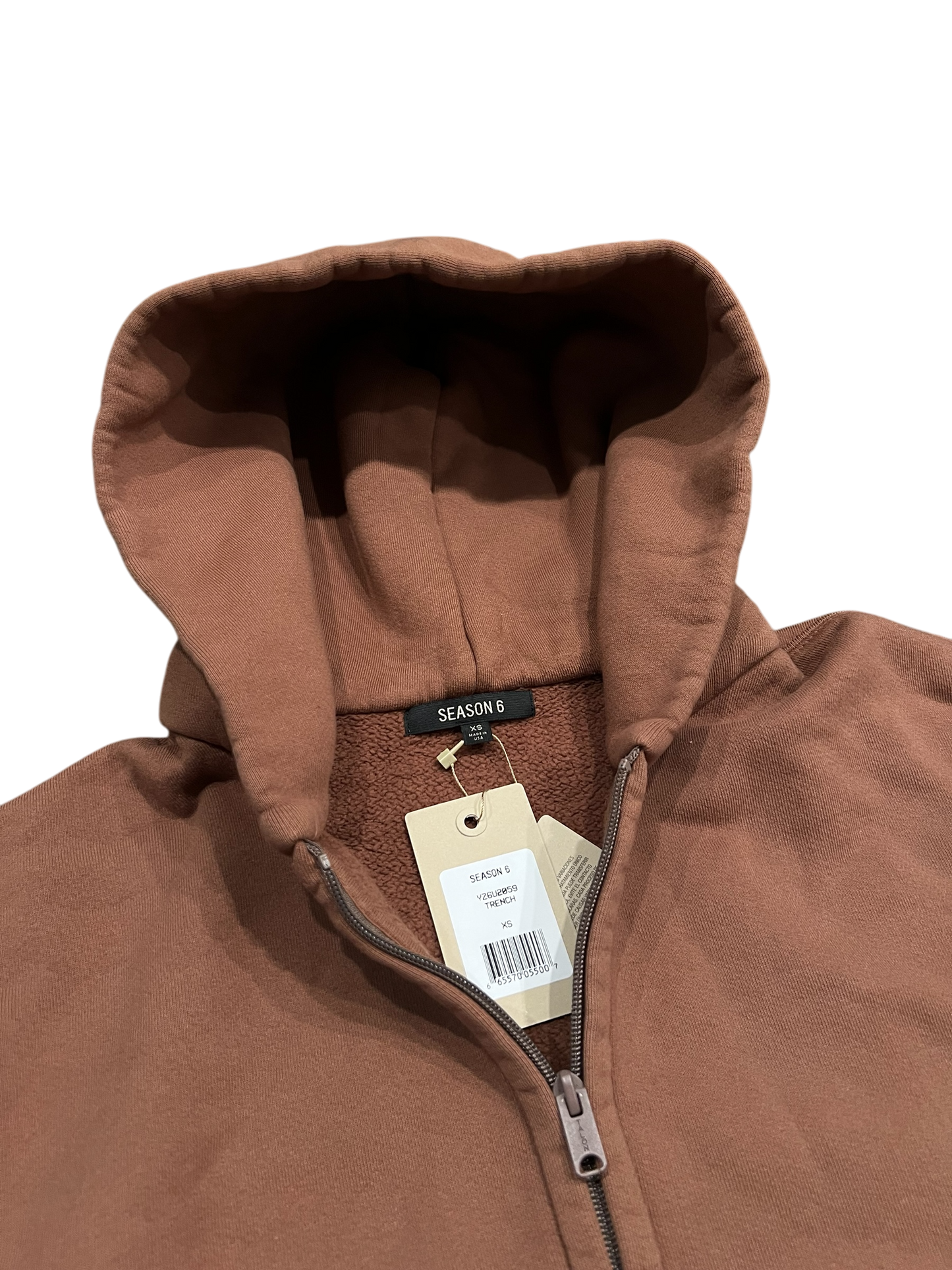 YZY Season 6 Zip