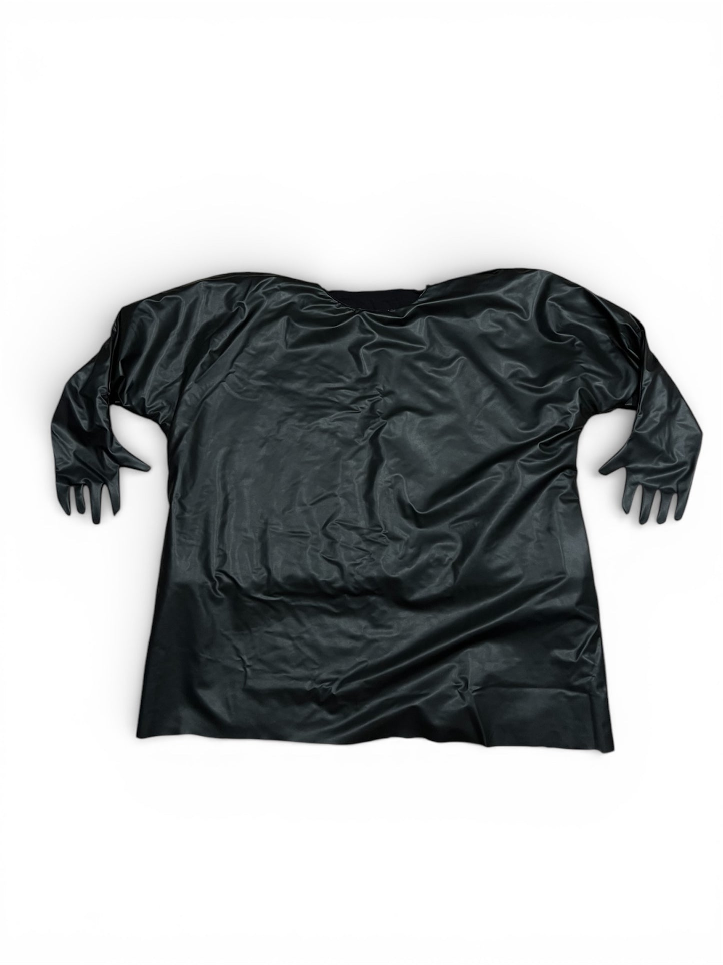 YZY Sample Pullover With Gloves