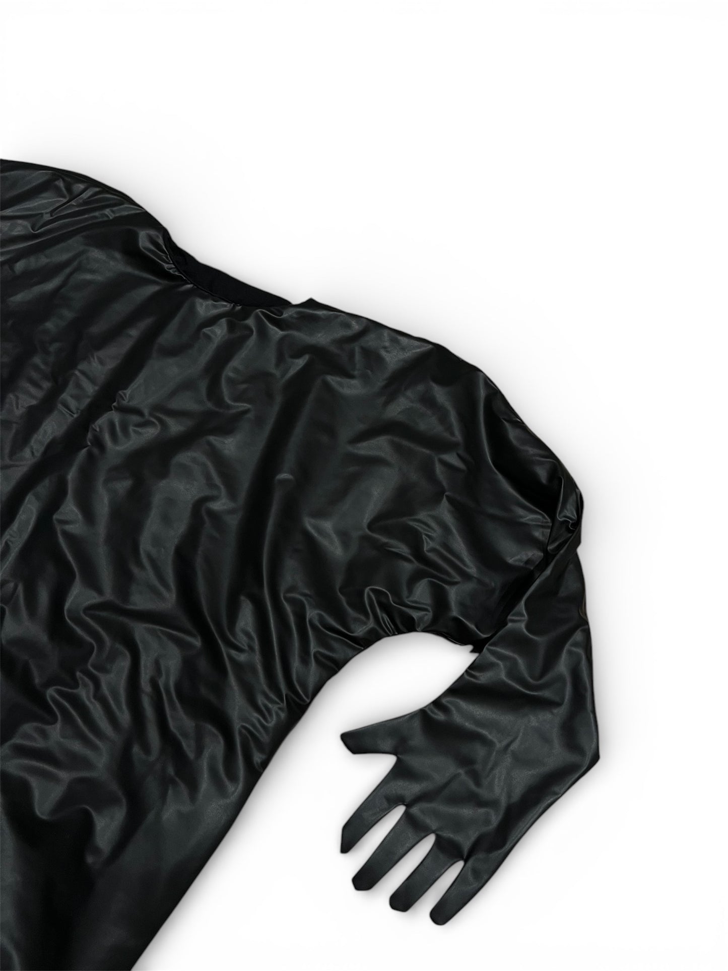 YZY Sample Pullover With Gloves