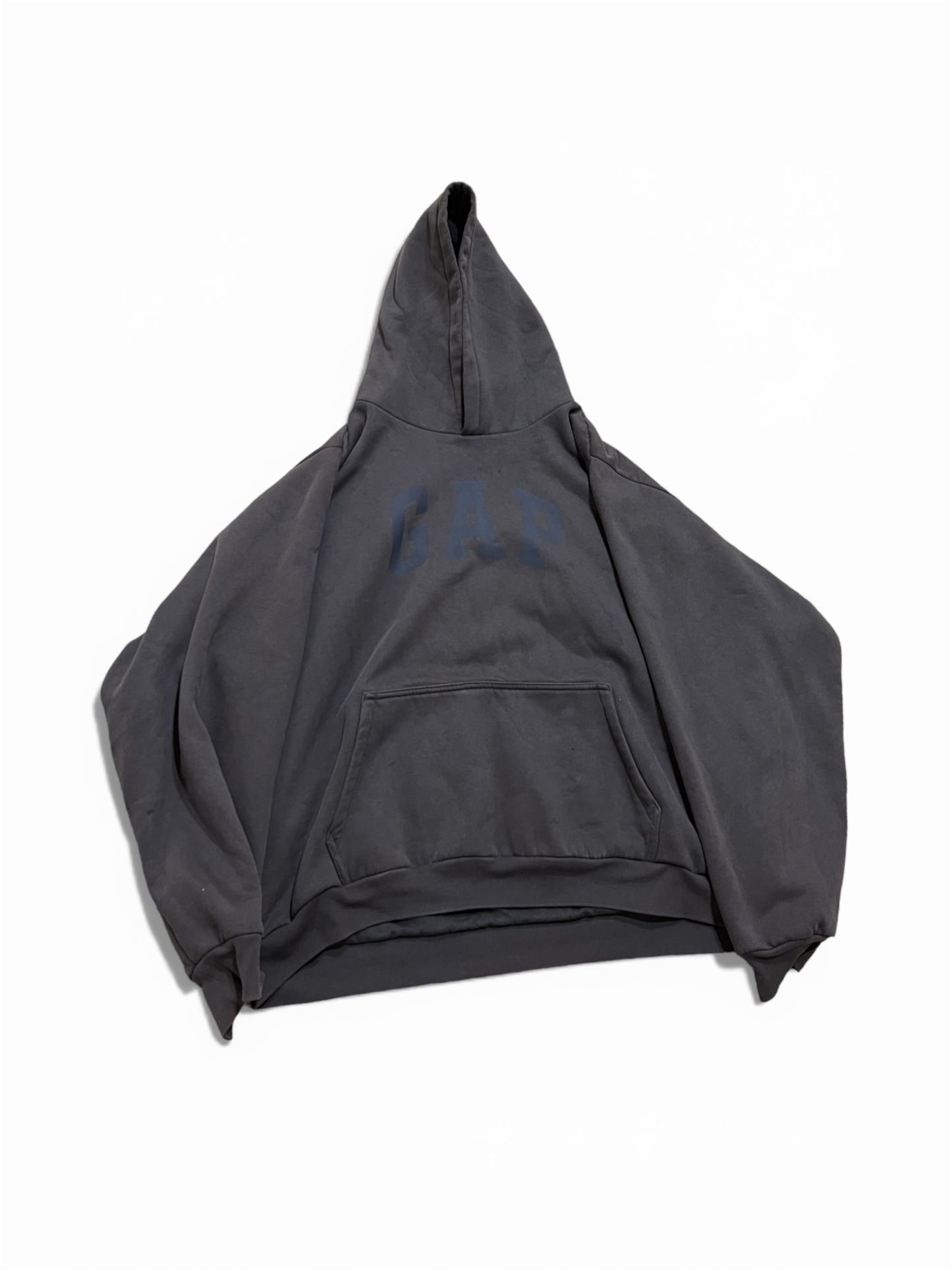 YZY Gap Dove Shrunken Hoodie