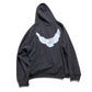 YZY Gap Dove Shrunken Hoodie