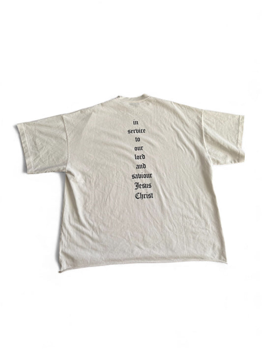 YZY SS Choir Unreleased Tee