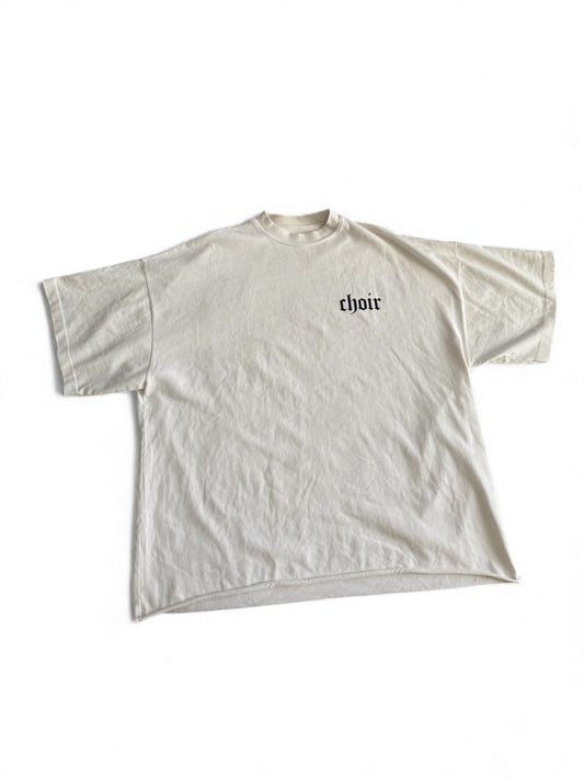 YZY SS Choir Unreleased Tee