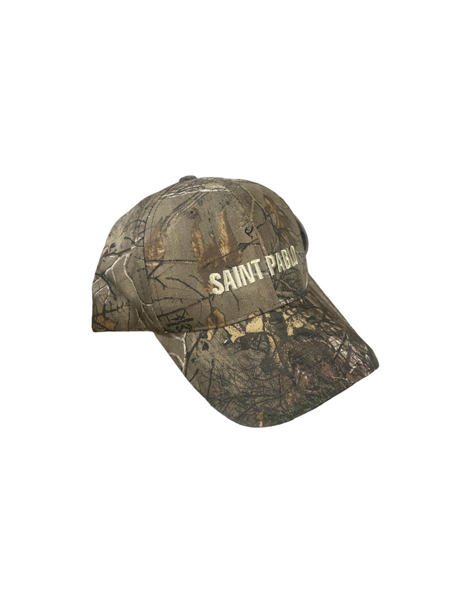 Saint Pablo Camo Hat