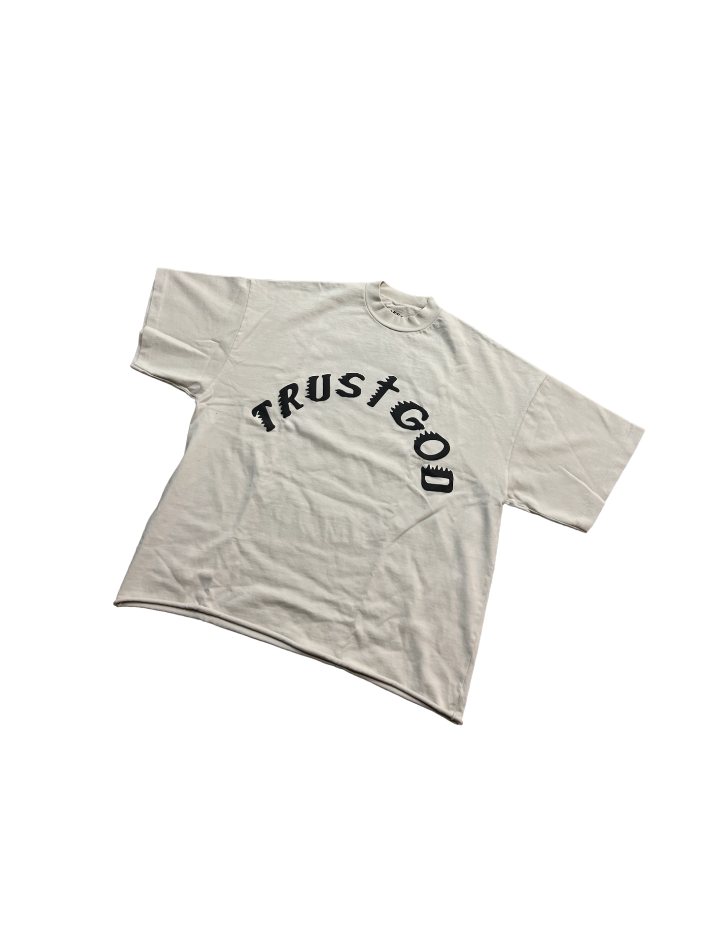 YZY Trust God SS Tee