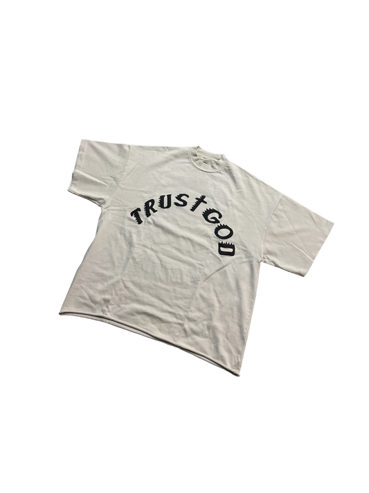 YZY Trust God SS Tee