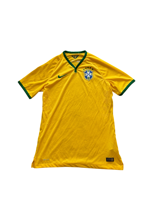 Nike Brazil Soccer Jersey 2014