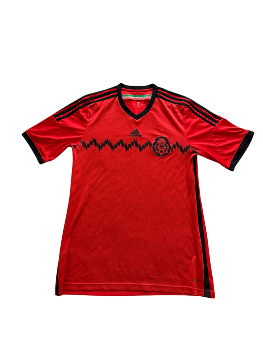 Adidas Mexico Away Jersey