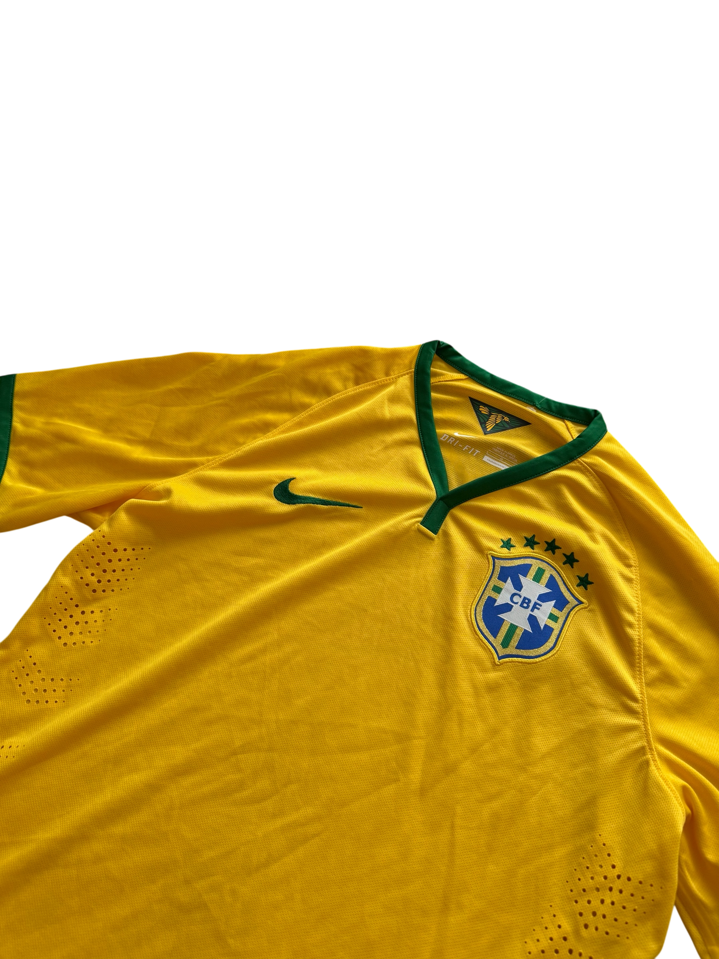 Nike Brazil Soccer Jersey 2014