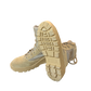 YZY Season 4 Combat Boot Sand