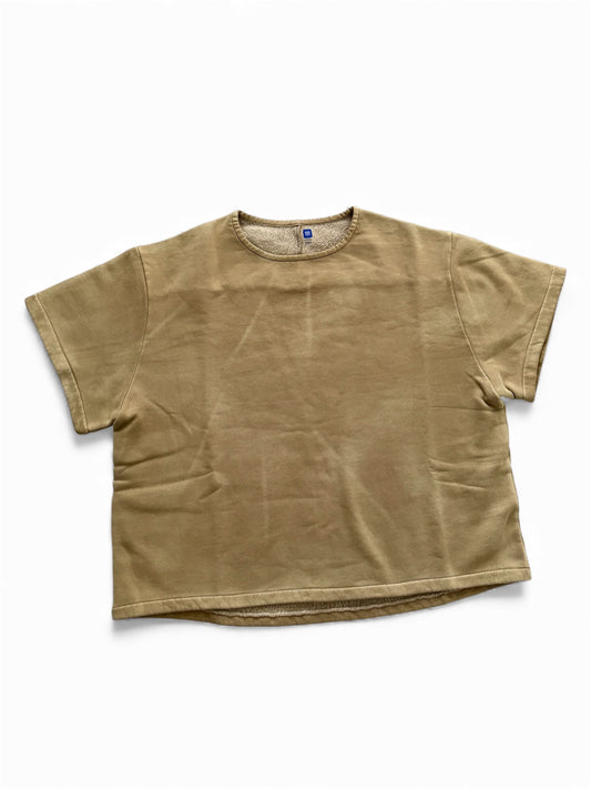 YZY Gap Fleece Yoke Unreleased Tee