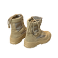 YZY Season 4 Combat Boot Sand