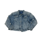 YZY Gap Padded Denim Jacket