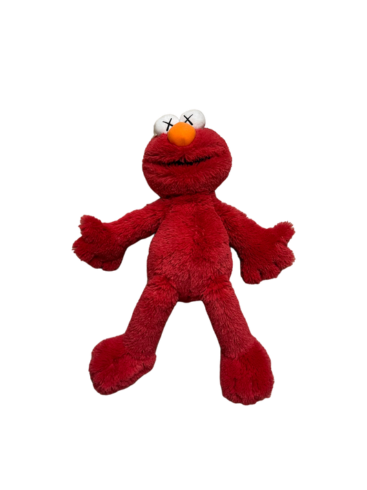 KAWS Sesame Street Uniqlo Elmo
Plush Toy