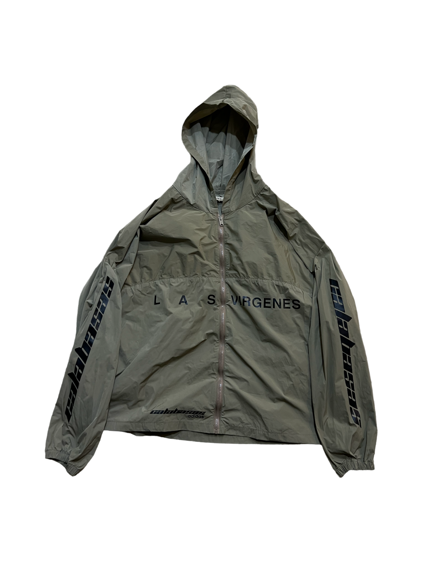 YZY Season 5 Calabasas Military Stone