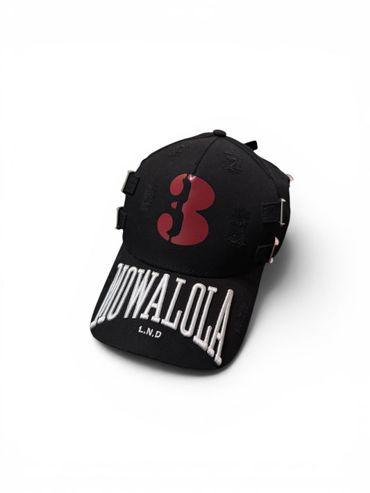 Mowalola L.N.D. Hat