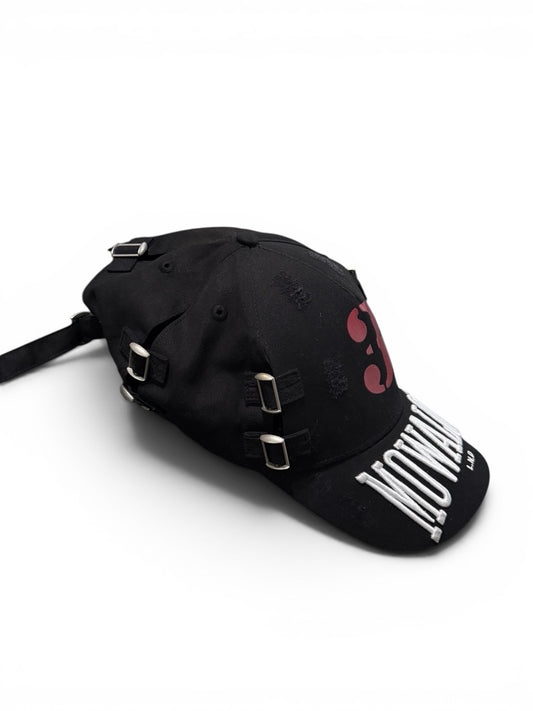Mowalola L.N.D. Hat