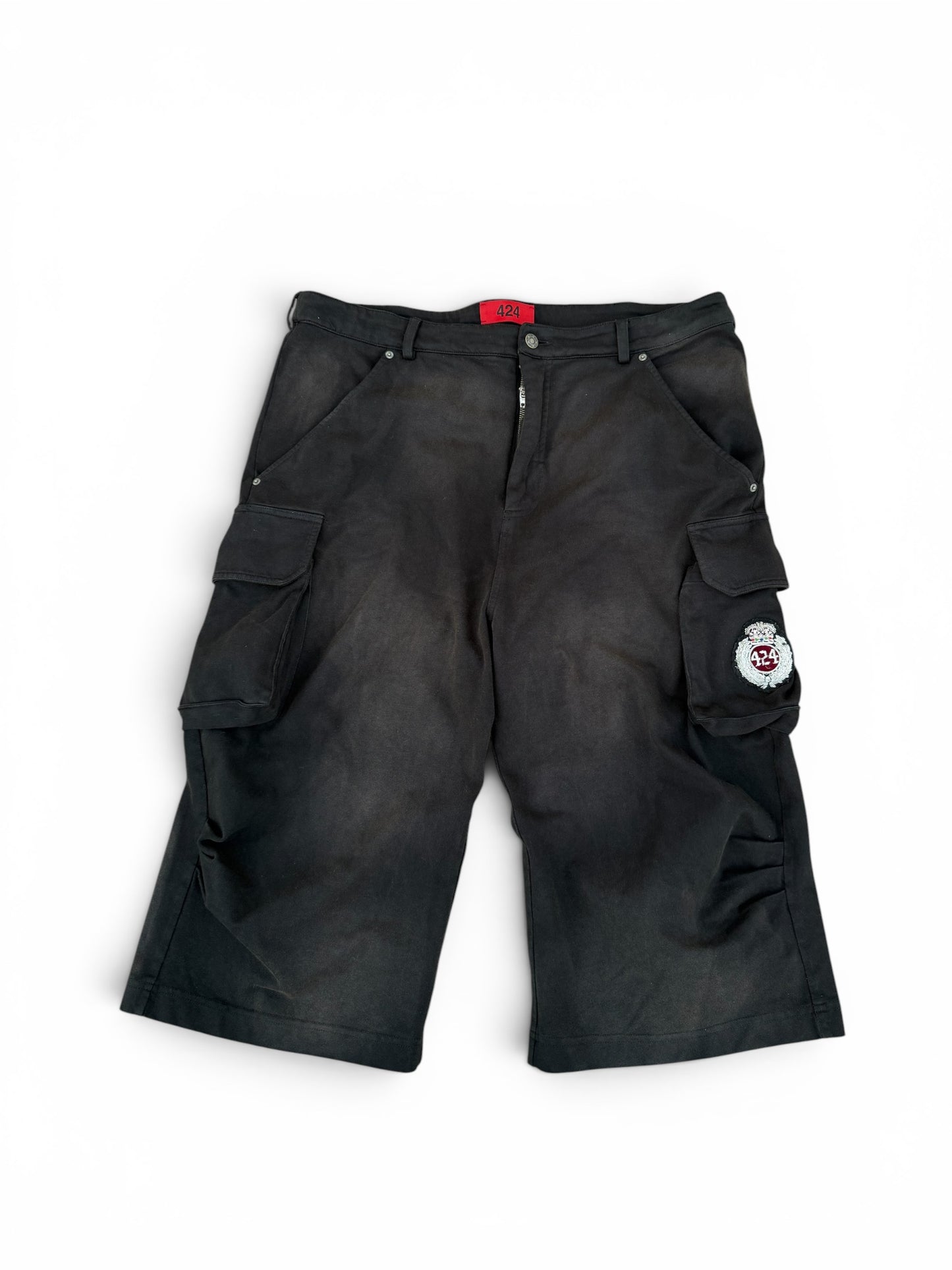 424 Long Cargo Shorts