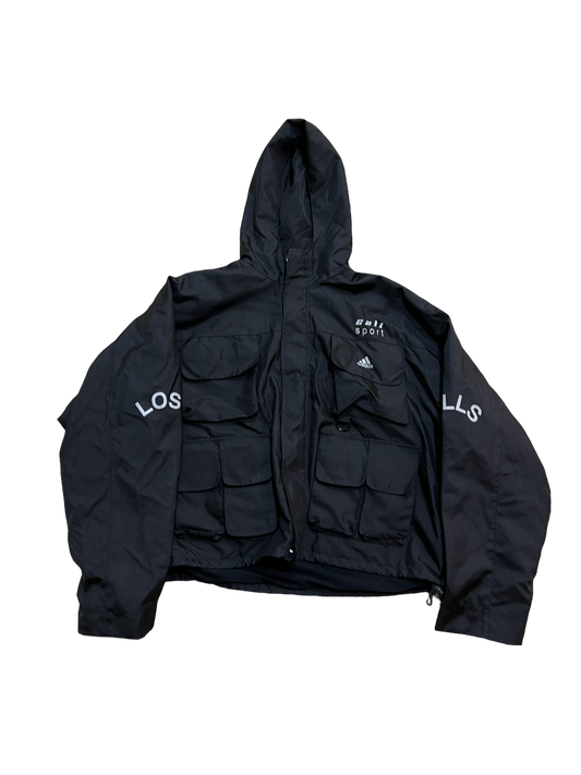 YZY Season 5 Adidas Sport Parka