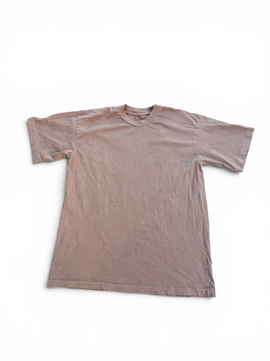 YZY Season 6 Blank Tee