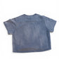 YZY Gap Fleece Yoke Unreleased Tee