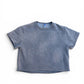 YZY Gap Fleece Yoke Unreleased Tee