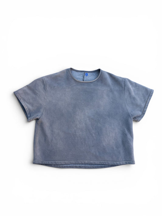 YZY Gap Fleece Yoke Unreleased Tee