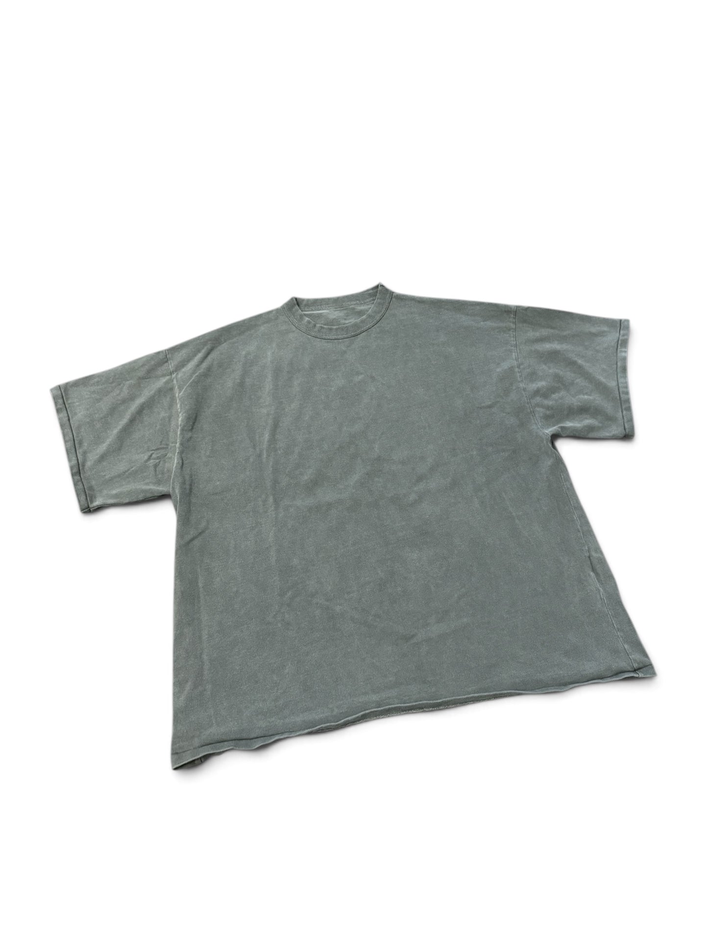 YZY Season 5 Blank Tee
