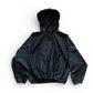 YZY SZN X Pullover Fur Hood