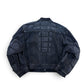 YZY Gap YGEBB Padded Denim Jacket