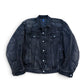 YZY Gap YGEBB Padded Denim Jacket