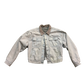 YZY Season 6 Flannel Lined Jacket Sample