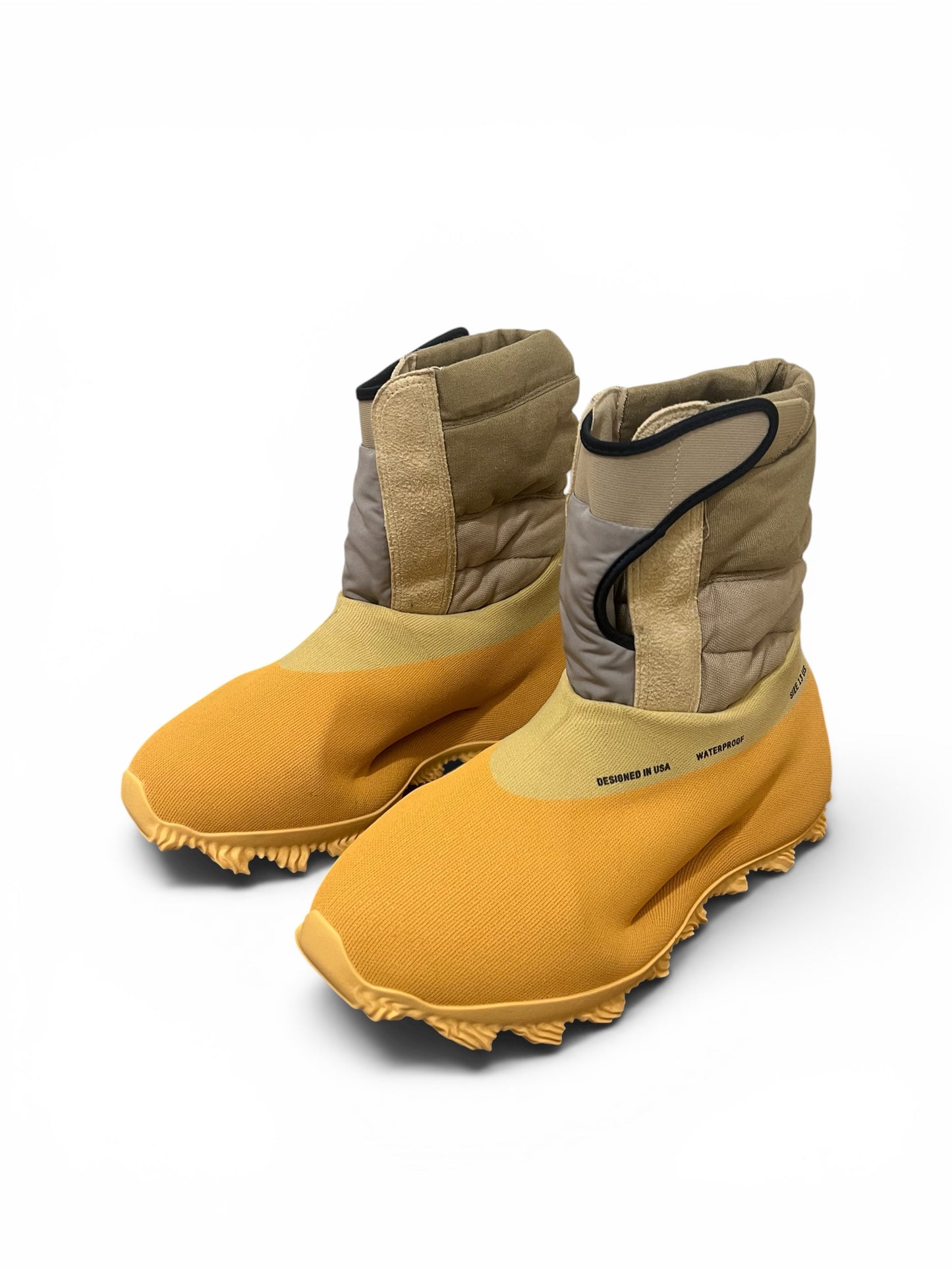 YZY Adidas Knit RNR Boot