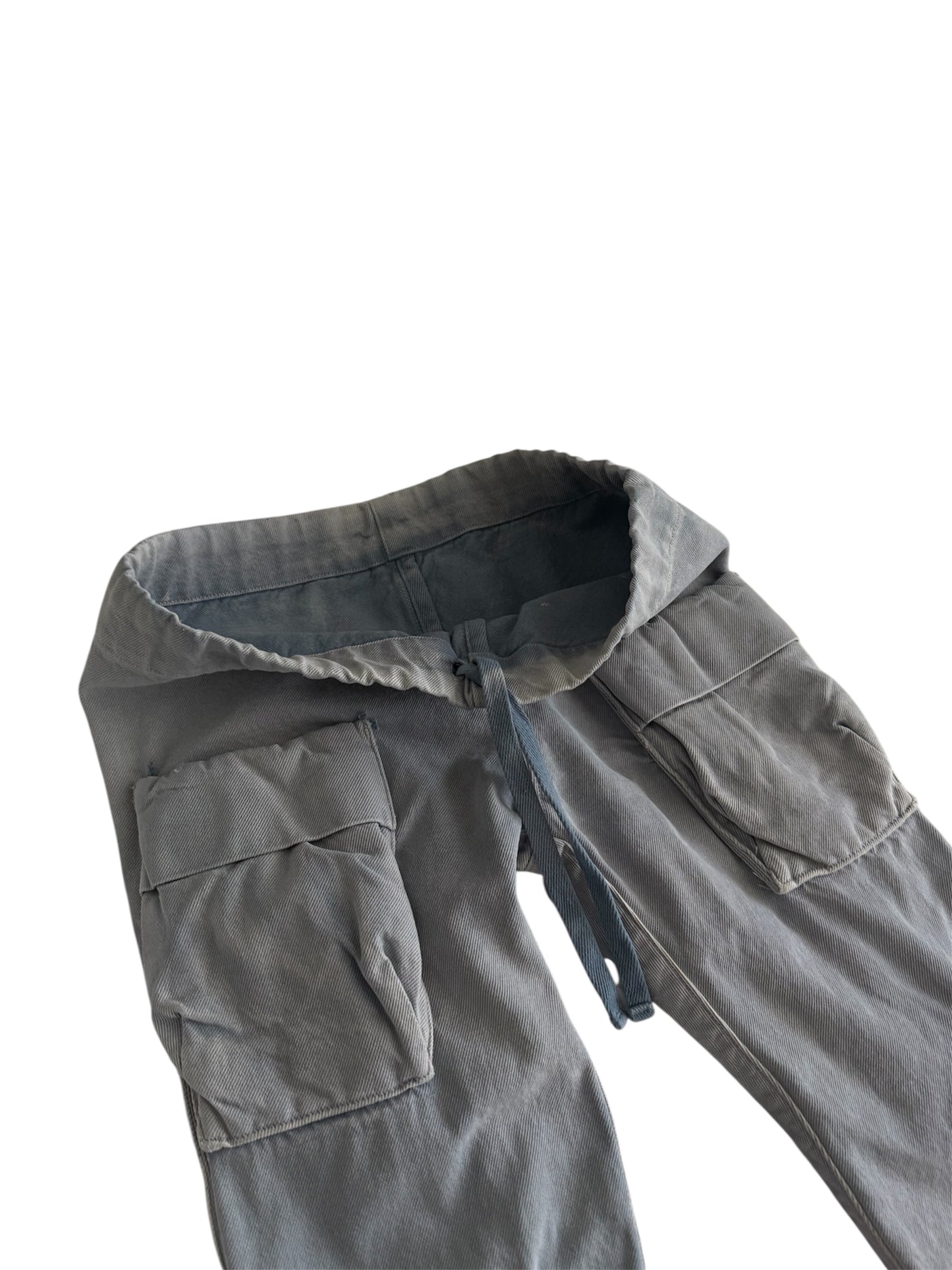 YZY Sample Wyoming Denim Pants