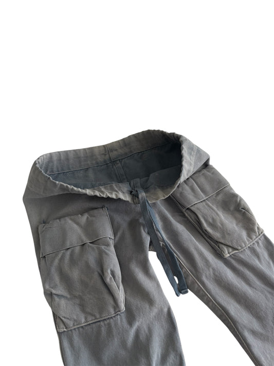 YZY Sample Wyoming Denim Pants