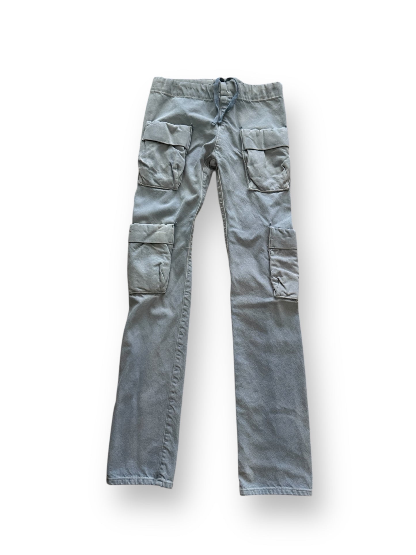 YZY Sample Wyoming Denim Pants
