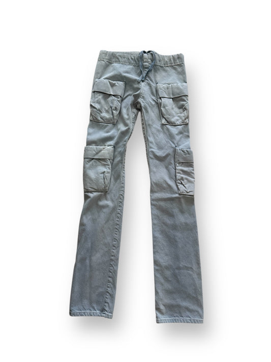 YZY Sample Wyoming Denim Pants