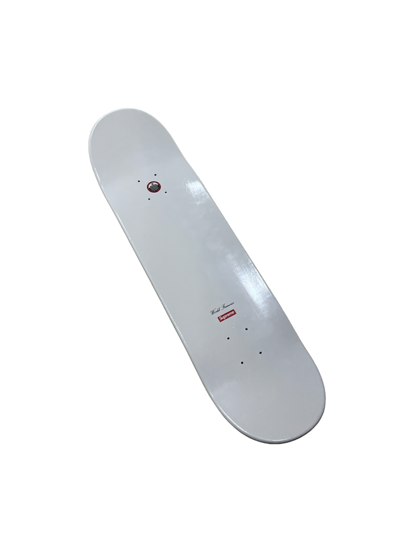 Supreme Nose Bleed Skateboard