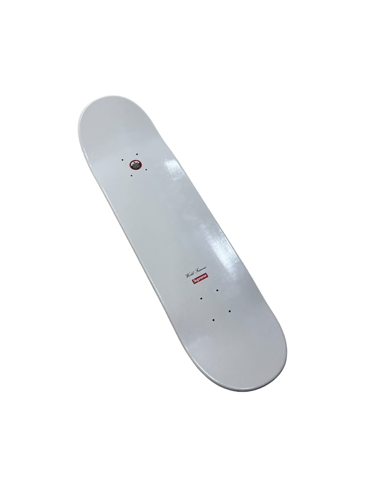 Supreme Nose Bleed Skateboard