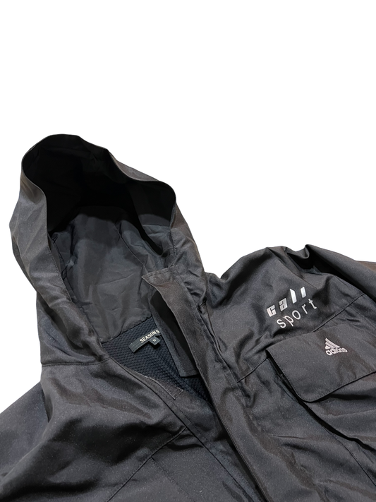 YZY Season 5 Adidas Sport Parka