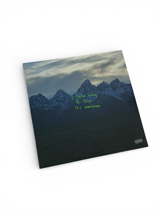 Ye Vinyl Record