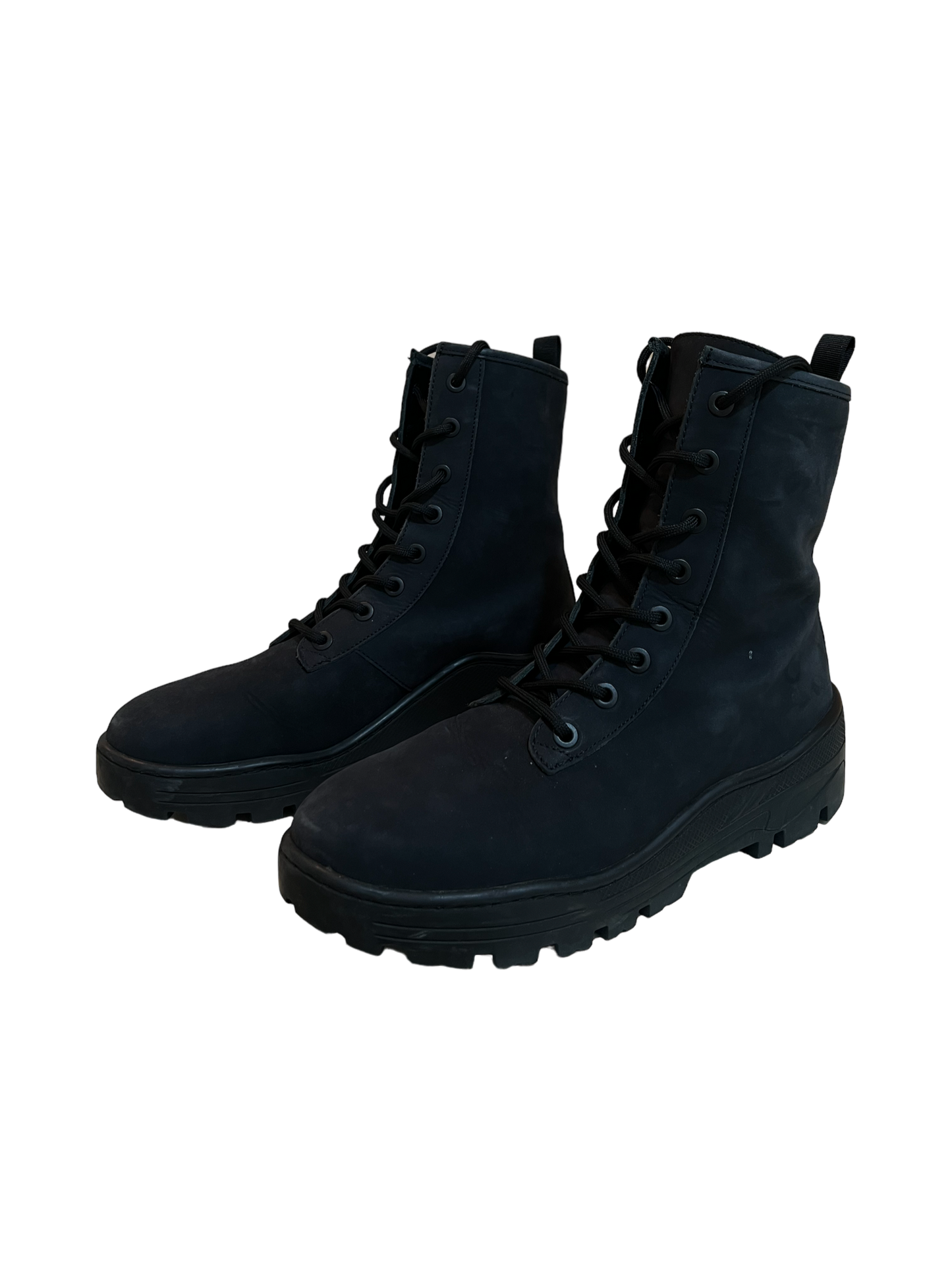 YZY Nubuck Boot Season 5 Graphite