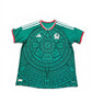 Adidas Mexico Jersey Player Version