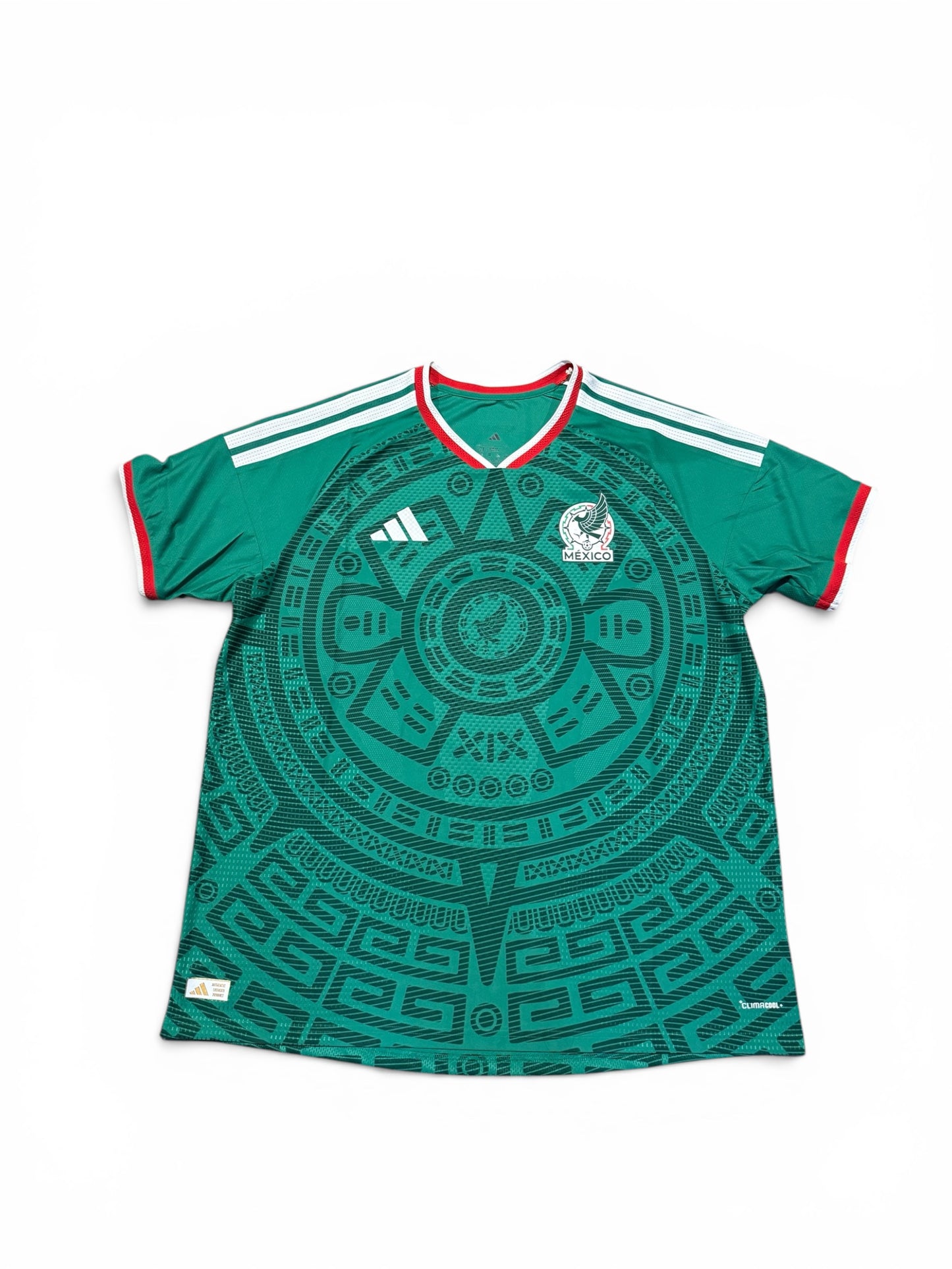 Adidas Mexico Jersey Player Version
