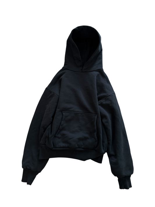 YZY Double Layer Vision 2020 Blank Hoodie