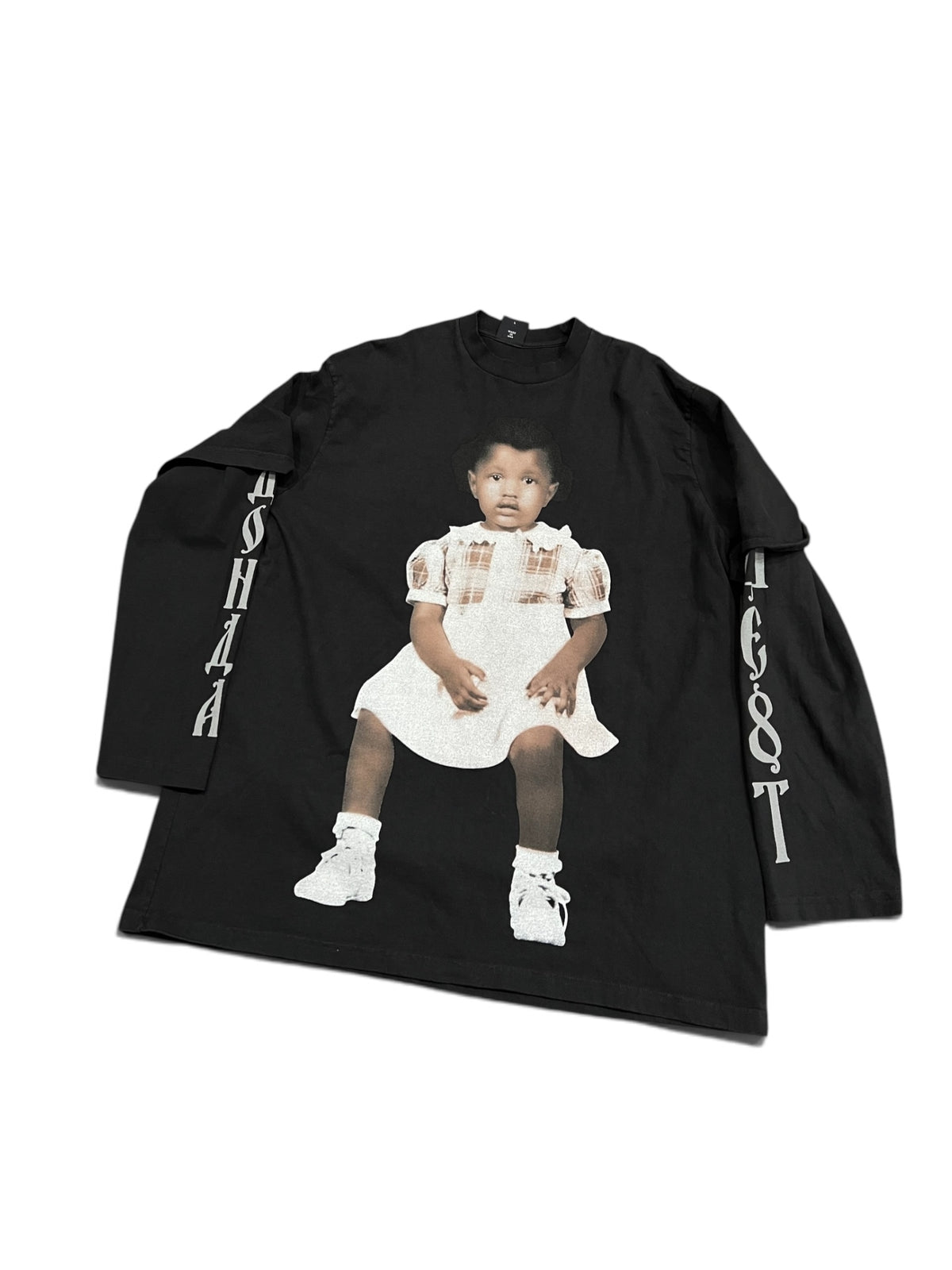 YZY Donda Layered Long Sleeve