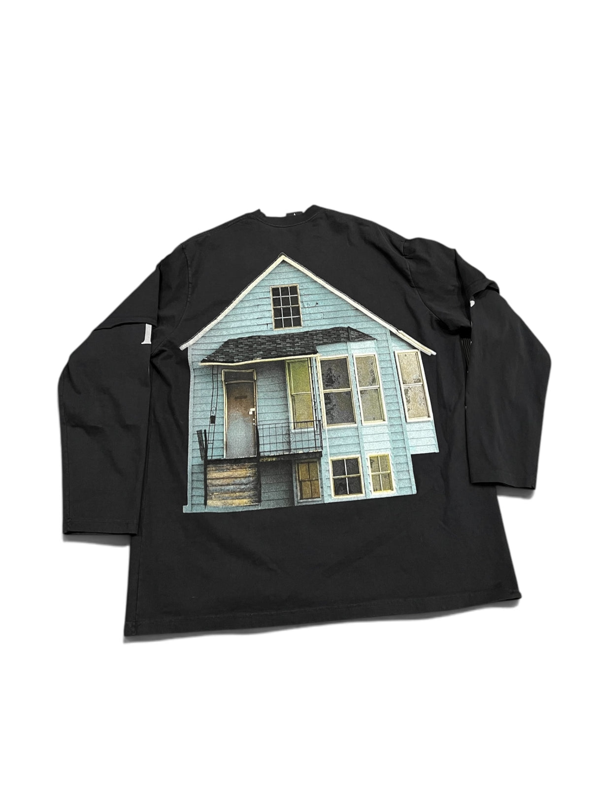 YZY Donda Layered Long Sleeve